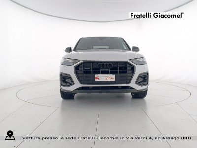 Auto Audi Q5 40 2.0 tdi mhev 12v business advanced quattro s-tronic usata in vendita presso concessionaria Fratelli Giacomel a 38.900 € - foto numero 2