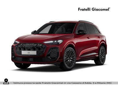 Auto Audi Q5 2.0 tdi mhev+ s line edition quattro 204cv s-tronic nuova in vendita presso concessionaria Fratelli Giacomel a 98.700 &euro; - foto numero 1