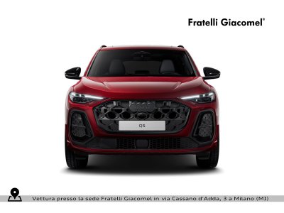 Auto Audi Q5 2.0 tdi mhev+ s line edition quattro 204cv s-tronic nuova in vendita presso concessionaria Fratelli Giacomel a 98.700 &euro; - foto numero 2