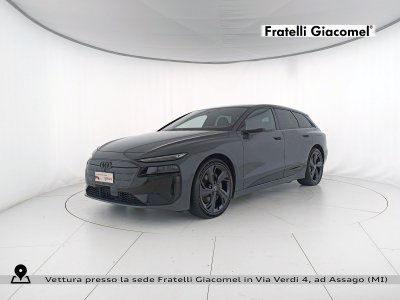 Auto Audi a6 e-tron avant e-tron performance business 367cv aziendale in vendita presso concessionaria Fratelli Giacomel a 81.900 &euro; - foto numero 1
