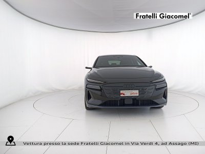 Auto Audi a6 e-tron avant e-tron performance business 367cv aziendale in vendita presso concessionaria Fratelli Giacomel a 81.900 &euro; - foto numero 2