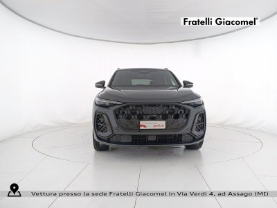 Auto Audi Q5 sportback 2.0 tdi mhev+ quattro 204cv s-tronic aziendale in vendita presso concessionaria Fratelli Giacomel a 74.500 € - foto numero 2