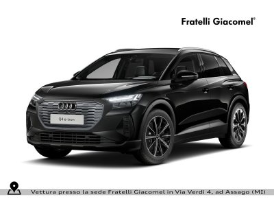 Auto Audi Q4 e-tron 45 aziendale in vendita presso concessionaria Fratelli Giacomel a 46.900 € - foto numero 1