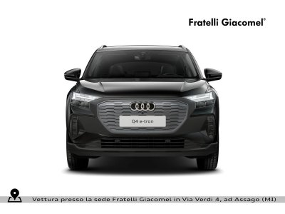 Auto Audi Q4 e-tron 45 aziendale in vendita presso concessionaria Fratelli Giacomel a 46.900 € - foto numero 2