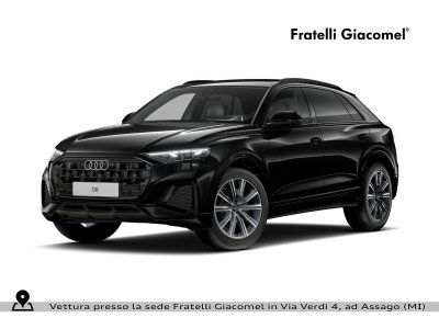 Auto Audi Q8 3.0 tdi mhev quattro 231cv tiptronic aziendale in vendita presso concessionaria Fratelli Giacomel a 71.500 € - foto numero 1