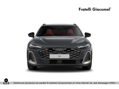 Auto Audi S5 avant 3.0 tfsi mhev+ quattro 367cv s-tronic aziendale in vendita presso concessionaria Fratelli Giacomel a 72.900 &euro; - foto numero 2