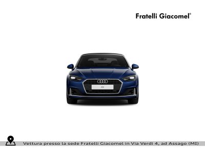 Auto Audi A5 cabrio 35 2.0 tfsi mhev 150cv s-tronic Advanced aziendale in vendita presso concessionaria Fratelli Giacomel a 49.900 &euro; - foto numero 2