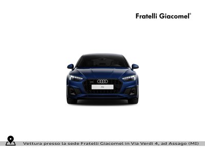 Auto Audi A5 sportback 40 2.0 tdi mhev s line edition quattro 204cv s-tronic aziendale in vendita presso concessionaria Fratelli Giacomel a 51.500 &euro; - foto numero 2
