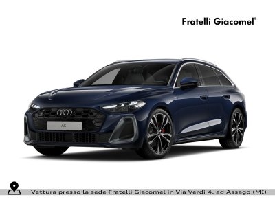 Auto Audi A5 avant 2.0 tdi mhev+ s line edition 204cv s-tronic aziendale in vendita presso concessionaria Fratelli Giacomel a 57.600 &euro; - foto numero 1