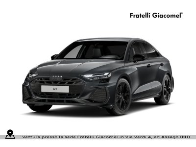 Auto Audi A3 sedan 35 2.0 tdi s line edition s-tronic aziendale in vendita presso concessionaria Fratelli Giacomel a 37.800 &euro; - foto numero 1