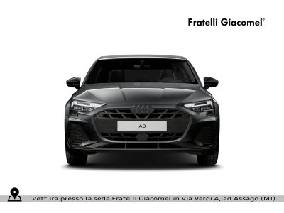 Auto Audi A3 sedan 35 2.0 tdi s line edition s-tronic aziendale in vendita presso concessionaria Fratelli Giacomel a 37.800 &euro; - foto numero 2
