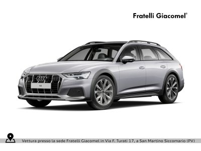 Auto Audi A6 Allroad allroad 40 2.0 tdi mhev 12v business advanced quattro 204cv s-tronic usata in vendita presso concessionaria Fratelli Giacomel a 47.900 € - foto numero 1