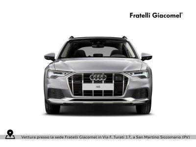 Auto Audi A6 Allroad allroad 40 2.0 tdi mhev 12v business advanced quattro 204cv s-tronic usata in vendita presso concessionaria Fratelli Giacomel a 47.900 € - foto numero 2