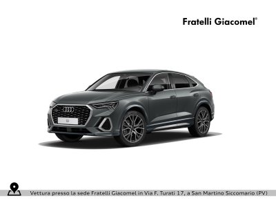Auto Audi Q3 sportback 45 2.0 tfsi s line edition quattro s-tronic usata in vendita presso concessionaria Fratelli Giacomel a 36.900 € - foto numero 1
