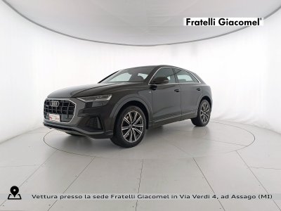 Auto Audi Q8 45 3.0 tdi mhev sport quattro tiptronic usata in vendita presso concessionaria Fratelli Giacomel a 61.900 € - foto numero 1