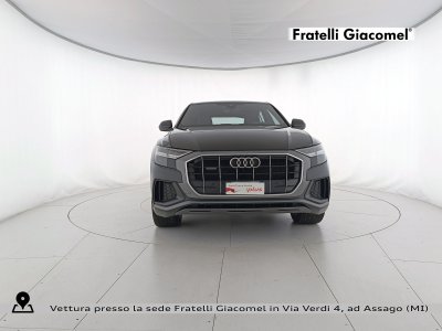 Auto Audi Q8 45 3.0 tdi mhev sport quattro tiptronic usata in vendita presso concessionaria Fratelli Giacomel a 61.900 € - foto numero 2