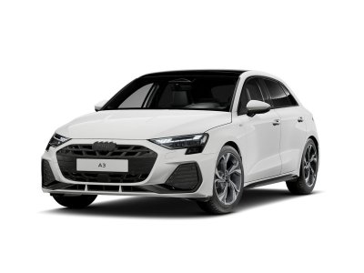 Auto Audi A3 sportback 1.5 tfsi mhev s line edition 150cv s-tronic nuova in vendita presso concessionaria Fratelli Giacomel a 44.400 € - foto numero 1