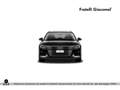 Auto Audi A4 avant 40 2.0 tdi mhev business advanced 204cv s-tronic usata in vendita presso concessionaria Fratelli Giacomel a 24.400 &euro; - foto numero 2
