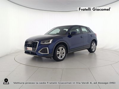Auto Audi Q2 30 1.0 tfsi Advanced usata in vendita presso concessionaria Fratelli Giacomel a 21.500 € - foto numero 1