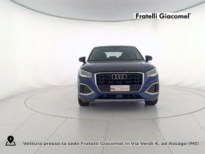 Auto Audi Q2 30 1.0 tfsi Advanced usata in vendita presso concessionaria Fratelli Giacomel a 21.500 € - foto numero 2