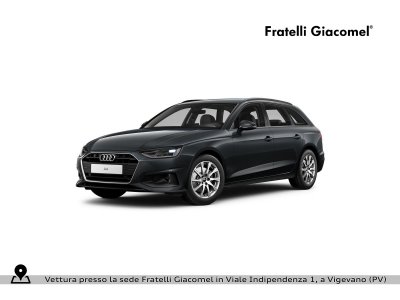 Auto Audi A4 avant 35 2.0 tfsi mhev 150cv s-tronic usata in vendita presso concessionaria Fratelli Giacomel a 34.700 € - foto numero 1