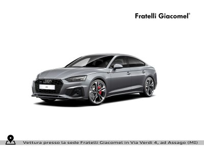 Auto Audi A5 sportback 45 2.0 tfsi mhev s line edition quattro 265cv s-tronic usata in vendita presso concessionaria Fratelli Giacomel a 42.800 &euro; - foto numero 1