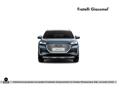 Auto Audi Q4 e-tron 50 quattro usata in vendita presso concessionaria Fratelli Giacomel a 29.400 € - foto numero 2