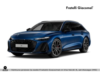 Auto Audi A6 avant 3.0 tfsi mhev + quattro 367cv s-tronic aziendale in vendita presso concessionaria Fratelli Giacomel a 79.900 &euro; - foto numero 1