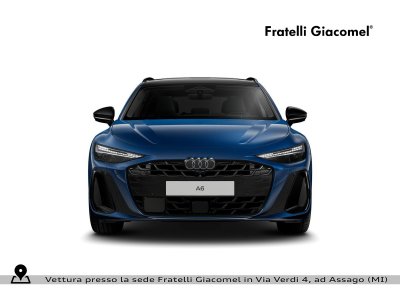 Auto Audi A6 avant 3.0 tfsi mhev + quattro 367cv s-tronic aziendale in vendita presso concessionaria Fratelli Giacomel a 79.900 &euro; - foto numero 2