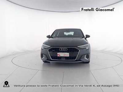 Auto Audi A3 sportback 40 2.0 tdi business advanced quattro s-tronic usata in vendita presso concessionaria Fratelli Giacomel a 29.300 &euro; - foto numero 2