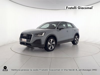 Auto Audi Q2 30 2.0 tdi admired s-tronic usata in vendita presso concessionaria Fratelli Giacomel a 22.900 &euro; - foto numero 1