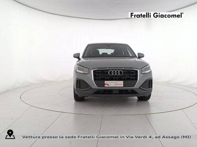 Auto Audi Q2 30 2.0 tdi admired s-tronic usata in vendita presso concessionaria Fratelli Giacomel a 22.900 &euro; - foto numero 2