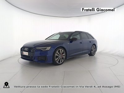 Auto Audi A6 avant 55 2.0 tfsi e sport quattro s-tronic usata in vendita presso concessionaria Fratelli Giacomel a 33.900 &euro; - foto numero 1