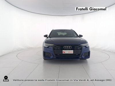 Auto Audi A6 avant 55 2.0 tfsi e sport quattro s-tronic usata in vendita presso concessionaria Fratelli Giacomel a 33.900 &euro; - foto numero 2