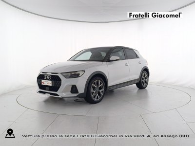 Auto Audi A1 citycarver 30 1.0 tfsi admired 110cv s-tronic usata in vendita presso concessionaria Fratelli Giacomel a 19.400 &euro; - foto numero 1
