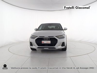 Auto Audi A1 citycarver 30 1.0 tfsi admired 110cv s-tronic usata in vendita presso concessionaria Fratelli Giacomel a 19.400 &euro; - foto numero 2