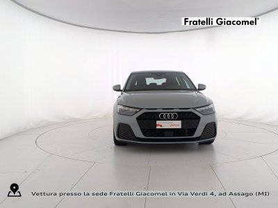 Auto Audi A1 sportback 30 1.0 tfsi business 110cv s-tronic usata in vendita presso concessionaria Fratelli Giacomel a 23.400 &euro; - foto numero 2