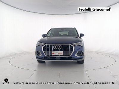 Auto Audi Q3 40 2.0 tdi business advanced quattro 200cv s-tronic usata in vendita presso concessionaria Fratelli Giacomel a 29.500 &euro; - foto numero 2