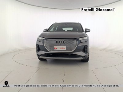 Auto Audi Q4 e-tron 40 business advanced usata in vendita presso concessionaria Fratelli Giacomel a 34.900 &euro; - foto numero 2