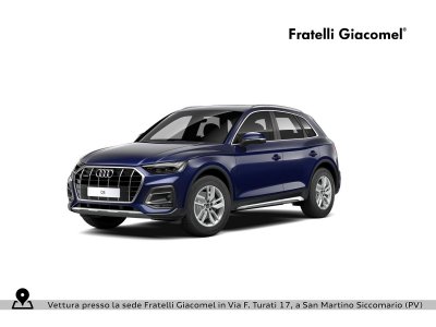 Auto Audi Q5 40 2.0 tdi mhev 12v advanced quattro s-tronic usata in vendita presso concessionaria Fratelli Giacomel a 35.900 &euro; - foto numero 1