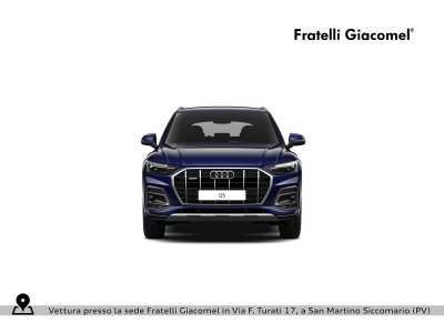 Auto Audi Q5 40 2.0 tdi mhev 12v advanced quattro s-tronic usata in vendita presso concessionaria Fratelli Giacomel a 35.900 &euro; - foto numero 2
