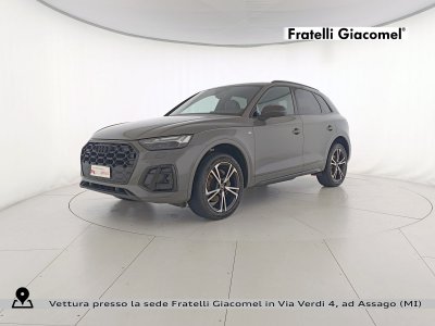 Auto Audi Q5 40 2.0 tdi mhev 12v s line plus quattro s-tronic usata in vendita presso concessionaria Fratelli Giacomel a 41.900 &euro; - foto numero 1