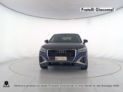Auto Audi Q2 35 1.5 tfsi s line edition s-tronic aziendale in vendita presso concessionaria Fratelli Giacomel a 32.500 &euro; - foto numero 2