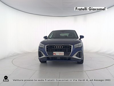 Auto Audi Q2 35 1.5 tfsi s line edition s-tronic aziendale in vendita presso concessionaria Fratelli Giacomel a 33.600 &euro; - foto numero 2