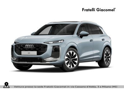 Auto Audi Q3 1.5 tfsi mhev business 150cv s-tronic nuova in vendita presso concessionaria Fratelli Giacomel a 60.800 &euro; - foto numero 1