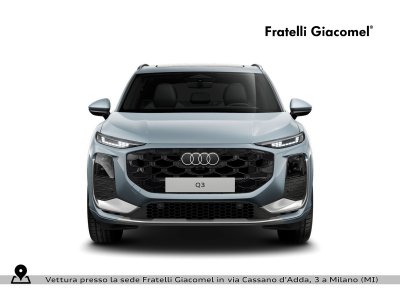 Auto Audi Q3 1.5 tfsi mhev business 150cv s-tronic nuova in vendita presso concessionaria Fratelli Giacomel a 60.800 &euro; - foto numero 2