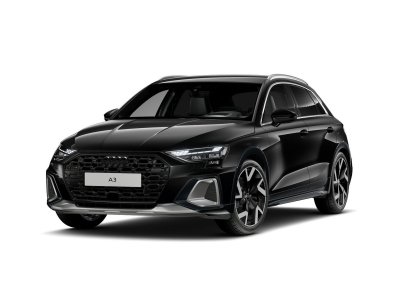 Auto Audi A3 allstreet 2.0 tdi identity contrast 150cv s-tronic nuova in vendita presso concessionaria Fratelli Giacomel a 53.200 &euro; - foto numero 1