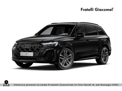 Auto Audi Q7 3.0 tdi mhev s line edition quattro 286cv tiptronic 7p.ti usata in vendita presso concessionaria Fratelli Giacomel a 80.900 &euro; - foto numero 1