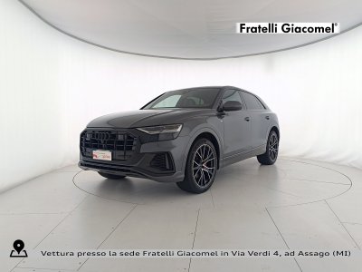 Auto Audi Q8 55 3.0 tfsi mhev quattro tiptronic usata in vendita presso concessionaria Fratelli Giacomel a 51.500 &euro; - foto numero 1