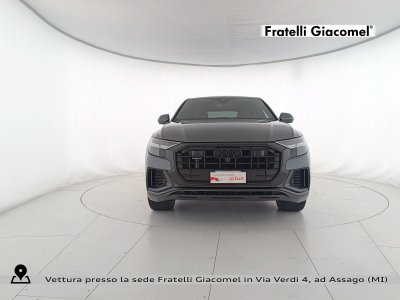 Auto Audi Q8 55 3.0 tfsi mhev quattro tiptronic usata in vendita presso concessionaria Fratelli Giacomel a 51.500 &euro; - foto numero 2